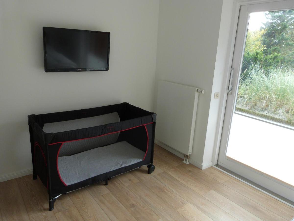 Ferienwohnung "Duenenblick" Sankt Peter-Ording Exterior photo