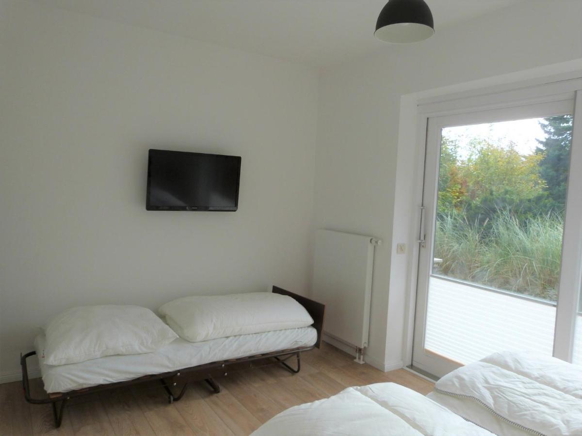 Ferienwohnung "Duenenblick" Sankt Peter-Ording Exterior photo