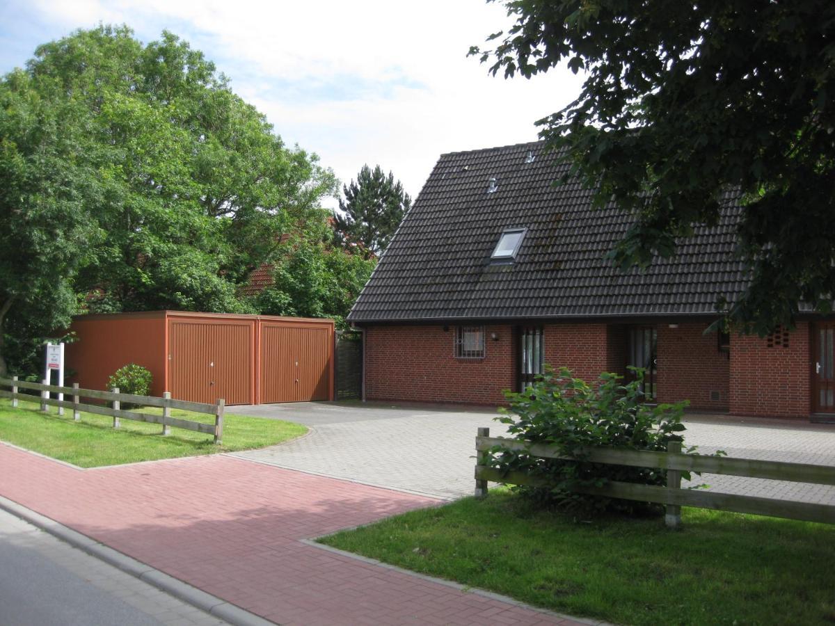 Ferienwohnung "Duenenblick" Sankt Peter-Ording Exterior photo